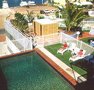Cullen Bay Resorts Darwin - Accommodation Bookings