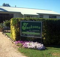 Jacksons On Riddoch - Accommodation Bookings