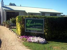 Jacksons On Riddoch - Accommodation Bookings 0
