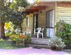 Lazy Acre Log Cabins - Accommodation Bookings 0