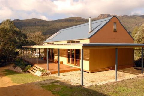 Ant's Halls Gap Holiday House - Accommodation Bookings 1
