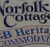 Norfolk Cottage - Accommodation Bookings