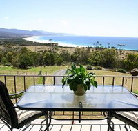 Bicheno's Ocean View Retreat - Accommodation Bookings