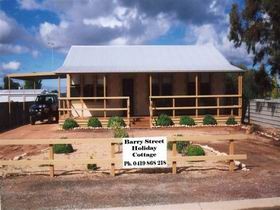 Cowell Barry Street Holiday Cottage - Accommodation Bookings 0