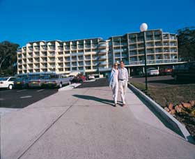The Landmark Resort Nelson Bay - Accommodation Bookings 0