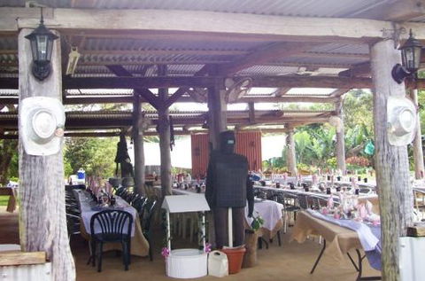Spurwood Springs Log Cabin Venue - Accommodation Bookings 0