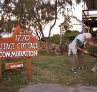 1770 Heritage Cottage - Accommodation Bookings