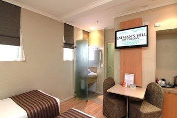Quality Hotel Batman's Hill On Collins - Accommodation Bookings 29
