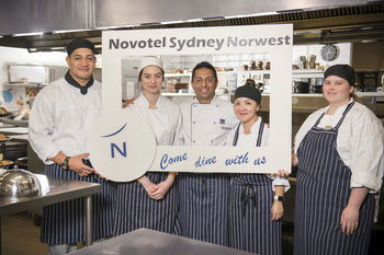 Novotel Sydney Norwest - Accommodation Bookings 23