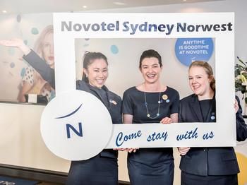 Novotel Sydney Norwest - Accommodation Bookings 35