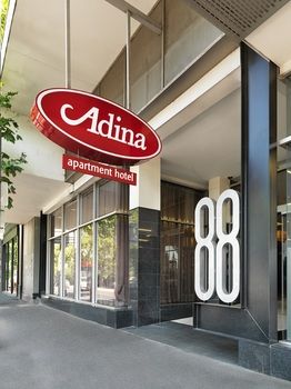 Adina Apartment Hotel Melbourne, Flinders Street - Accommodation Bookings 1