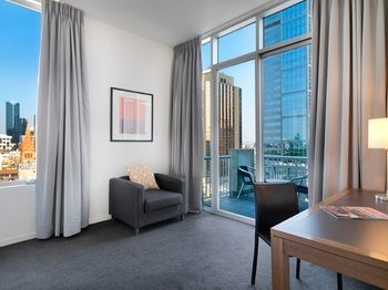 Adina Apartment Hotel Melbourne, Flinders Street - Accommodation Bookings 23