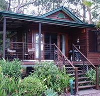 Lake Weyba Cottages Noosa - Accommodation Bookings