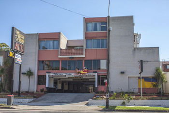 Marco Polo Motor Inn Sydney - Accommodation Bookings 9