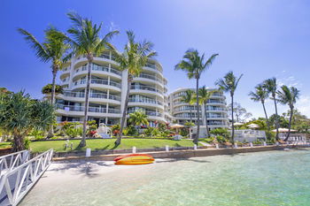 Noosa Pacific Resort - Accommodation Bookings 0