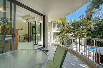 Noosa Pacific Resort - Accommodation Bookings 2