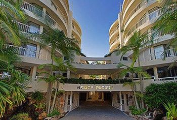 Noosa Pacific Resort - Accommodation Bookings 100
