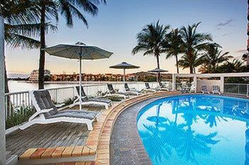 Noosa Pacific Resort - Accommodation Bookings 111