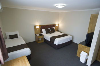 Noah's Mid City Motor Inn - Accommodation Bookings 9