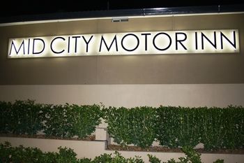 Noah's Mid City Motor Inn - Accommodation Bookings 14