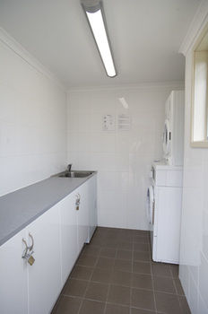 Noah's Mid City Motor Inn - Accommodation Bookings 16