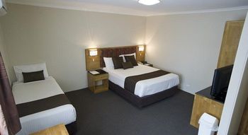Noah's Mid City Motor Inn - Accommodation Bookings 20