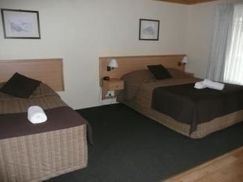 Black Gold Motel - Accommodation Bookings 1