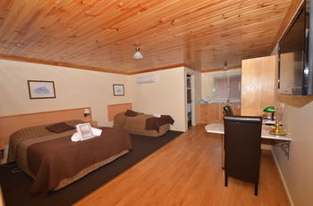 Black Gold Motel - Accommodation Bookings 22