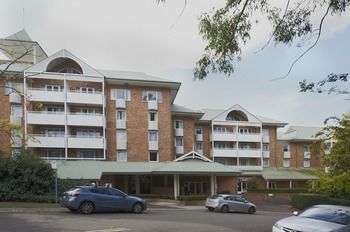 Waldorf Pennant Hills Apartment Hotel - Accommodation Bookings 11