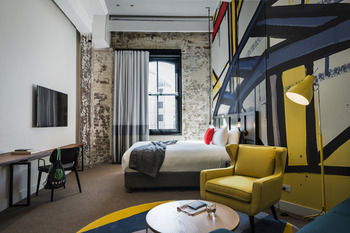 Ovolo 1888 Darling Harbour - Accommodation Bookings 22