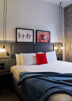Ovolo 1888 Darling Harbour - Accommodation Bookings 27