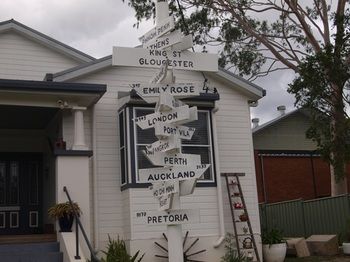 King Street Boutique Motel - Accommodation Bookings 23
