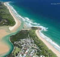 North Coast Holiday Parks Red Rock - Accommodation Bookings