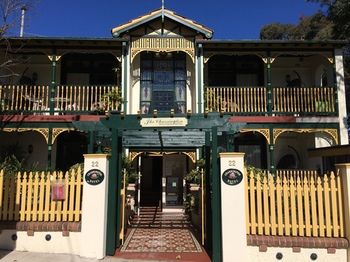 The Charrington Boutique Hotel - Accommodation Bookings 12