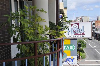 Hotel Gosford - Accommodation Bookings 24
