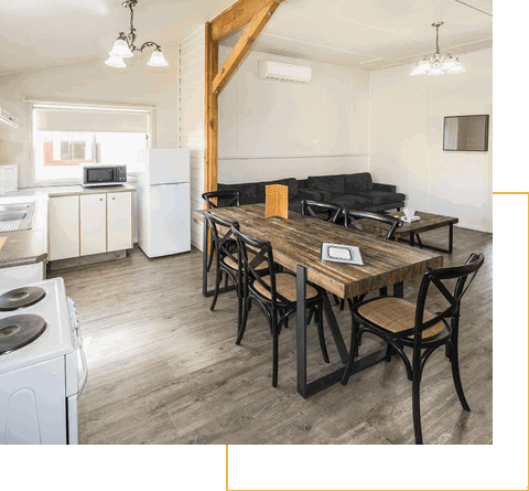 Black Gold Motel - Accommodation Bookings 48