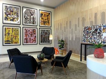 Art Series - The Larwill Studio - Accommodation Bookings 4