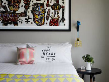 Art Series - The Larwill Studio - Accommodation Bookings 9