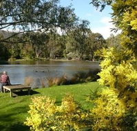 The Burrow At Wombat Bend - Accommodation Bookings