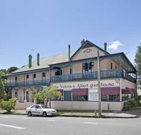 The Victoria amp Albert Guesthouse - Accommodation Bookings