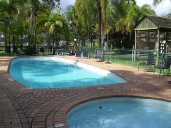 Glenwood Tourist Park & Motel - Accommodation Bookings 1
