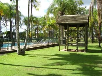 Glenwood Tourist Park & Motel - Accommodation Bookings 11