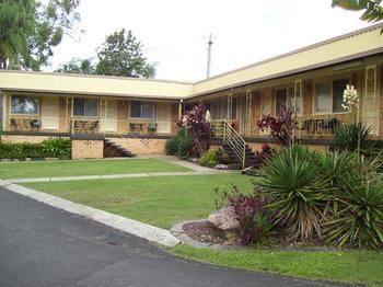 Glenwood Tourist Park & Motel - Accommodation Bookings 13