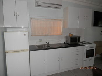 Glenwood Tourist Park & Motel - Accommodation Bookings 21
