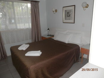 Glenwood Tourist Park & Motel - Accommodation Bookings 24