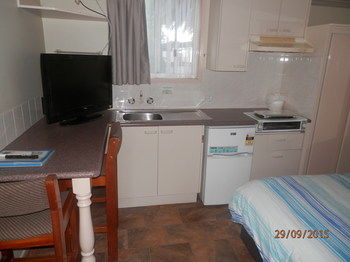 Glenwood Tourist Park & Motel - Accommodation Bookings 31