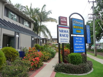 Fitzroy Motor Inn Grafton - Accommodation Bookings 18