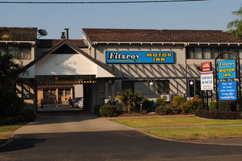 Fitzroy Motor Inn Grafton - Accommodation Bookings 20