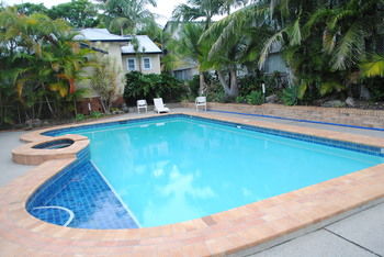 Fitzroy Motor Inn Grafton - Accommodation Bookings 23