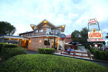 Countryman Motor Inn - Accommodation Bookings 14